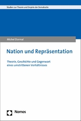 Nation und Repr&auml;sentation - Michel Dormal