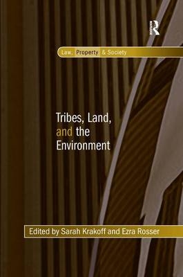 Tribes, Land, and the Environment - Sarah Krakoff