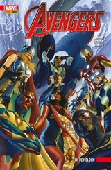 Avengers PB 1 - Neue Helden -  Mark Waid