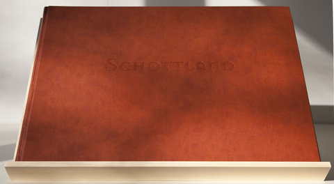 BIG BOOK - Schottland - R&uuml;diger J&ouml;rg Hirst
