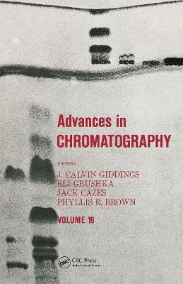 Advances in Chromatography - 