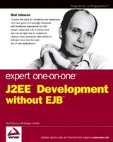Expert One-on-One J2EE Development without EJB - Rod Johnson, J&uuml;rgen H&ouml;ller