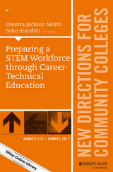 Preparing a STEM Workforce through Career-Technical Education - 