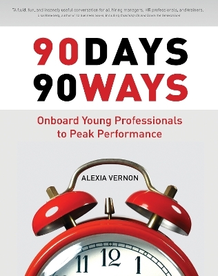 90 Days, 90 Ways - Alexia Vernon