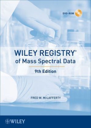 Wiley Registry of Mass Spectral Data