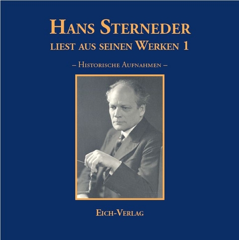 Hans Sterneder liest aus seinen Werken 1 - Hans Sterneder