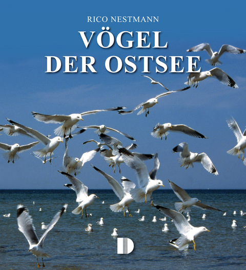 Bildband V&ouml;gel der Ostsee - Rico Nestmann