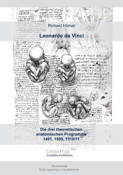 Leonardo da Vinci. - Richard H&ouml;rner