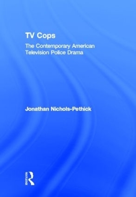 TV Cops - Jonathan Nichols-Pethick