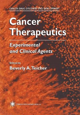 Cancer Therapeutics - 