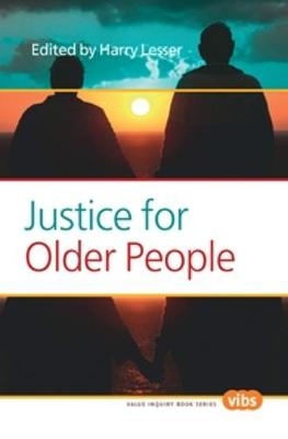 Justice for Older People - 