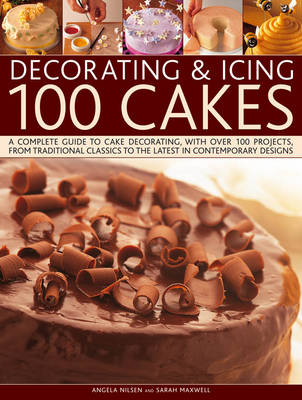 Decorating and Icing 100 Cakes