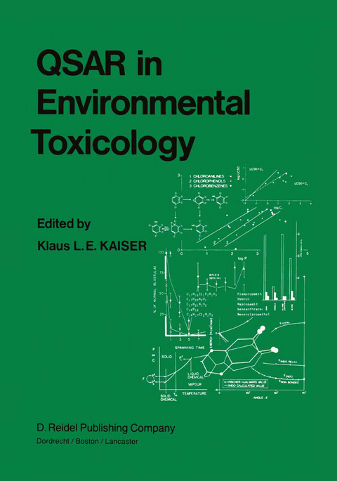 QSAR in Environmental Toxicology - 