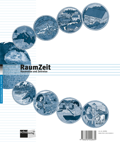 RaumZeit - Hans P Wyssen, Marco Adamina