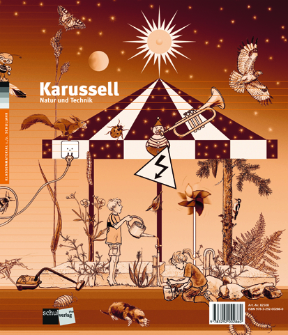 Karussell - Hans P Wyssen, Beat Bringold, Jasmine Kiener