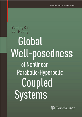 Global Well-posedness of Nonlinear Parabolic-Hyperbolic Coupled Systems