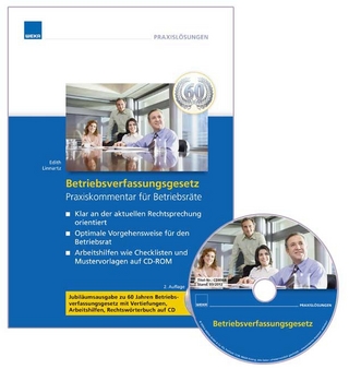 Betriebsverfassungsgesetz