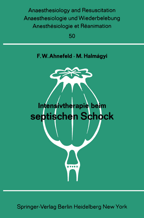 Intensivtherapie beim septischen Schock - 