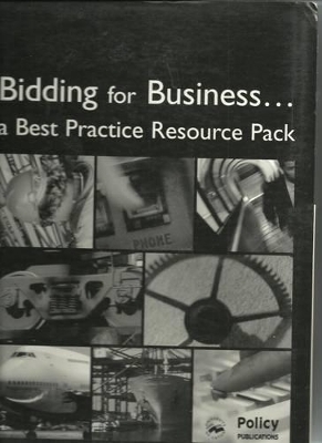 Bidding for Business: Construction