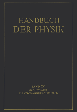 Magnetismus Elektromagnetisches Feld