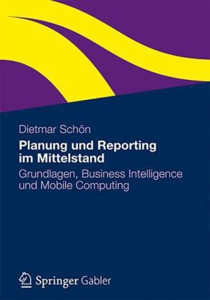 Planung und Reporting im Mittelstand - Dietmar Schön