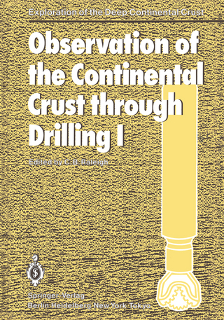 Observation of the Continental Crust through Drilling I