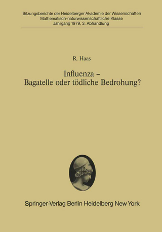 Influenza — Bagatelle oder tödliche Bedrohung?
