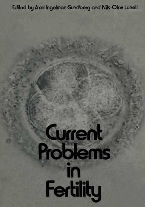 Current Problems in Fertility - 