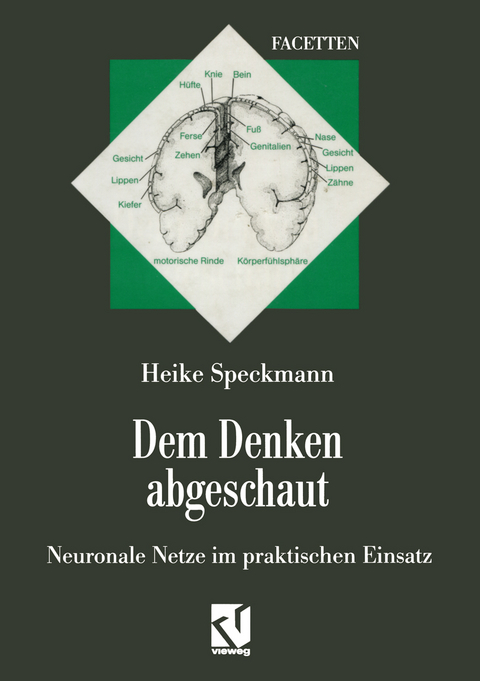 Dem Denken abgeschaut - Heike Speckmann