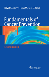 Fundamentals of Cancer Prevention - 