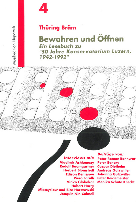 Bewahren und &Ouml;ffnen - 