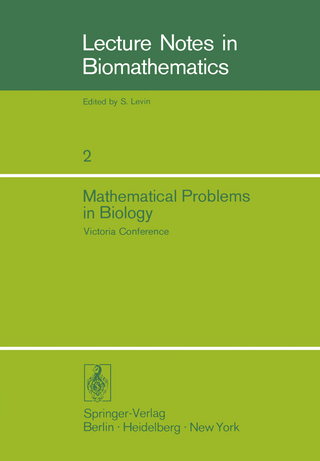 Mathematical Problems in Biology
