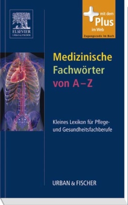 Medizinische Fachw&ouml;rter von A-Z