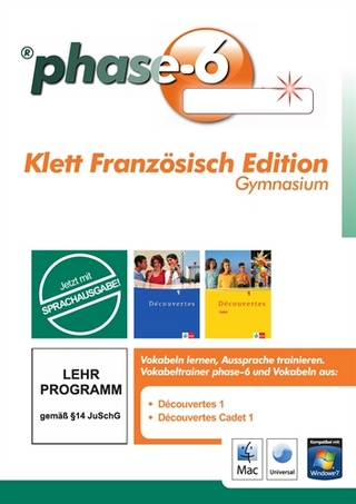 phase6 - Klett Französisch Edition Gymnasium