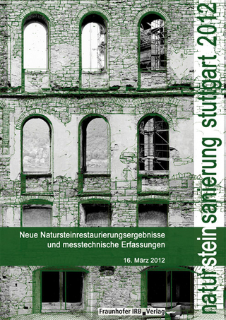 Natursteinsanierung Stuttgart 2012