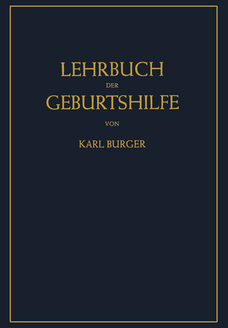 Lehrbuch der Geburtshilfe