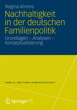 Nachhaltigkeit in der deutschen Familienpolitik