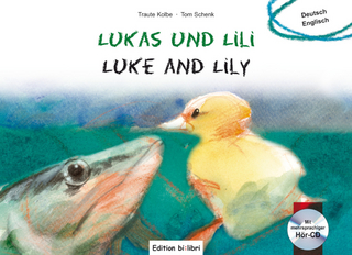 Lukas und Lili (Deutsch-Englisch)