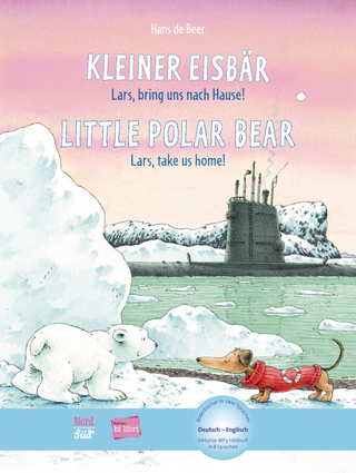 Kleiner Eisbär – Lars, bring uns nach Hause!