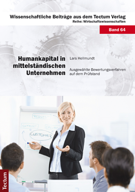 Humankapital in mittelst&auml;ndischen Unternehmen - Lars Hellmundt