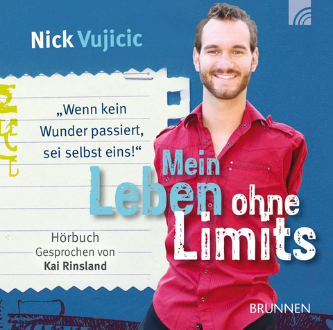 Mein Leben ohne Limits - Nick Vujicic