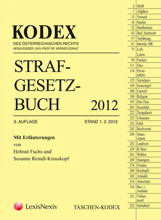 TASCHEN-KODEX Strafgesetzbuch