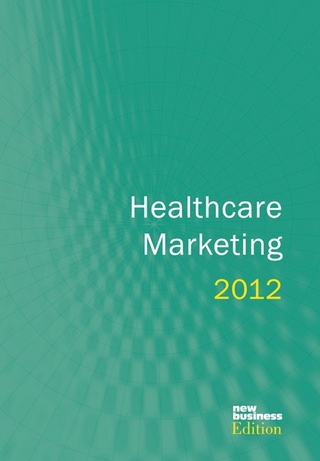 Jahrbuch Healthcare Marketing 2012