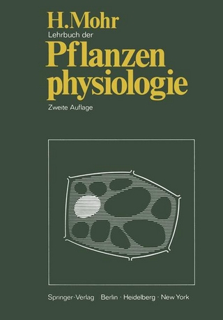 Lehrbuch Der Pflanzenphysiologie