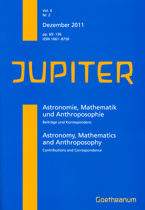 JUPITER &ndash; Dezember 2011