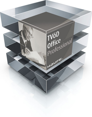 Haufe TVöD Office Professional für die Verwaltung DVD