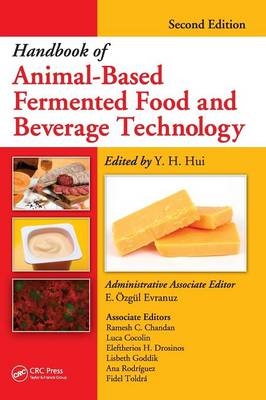 Handbook of Animal-Based Fermented Food and Beverage Technology - 