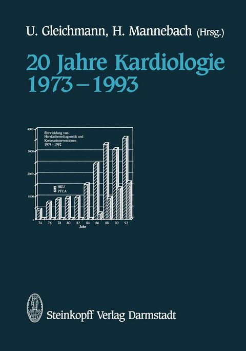 20 Jahre Kardiologie 1973&ndash;1993 - 