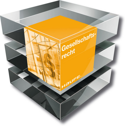 Haufe Gesellschaftsrecht - Gerhard Manz, Barbara Mayer, Albert Schr&ouml;der, Joachim Gerlach, Martin Ruhkamp