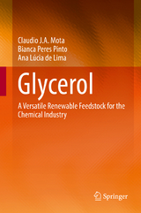 Glycerol - Claudio J. A. Mota, Bianca Peres Pinto, Ana L&uacute;cia de Lima